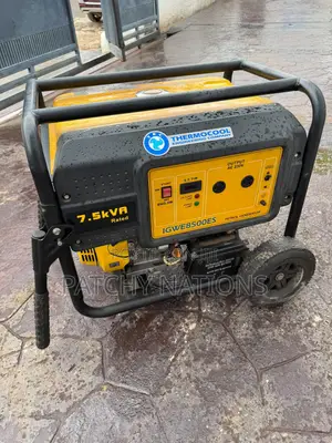 Thermocool 7.5kva Generator