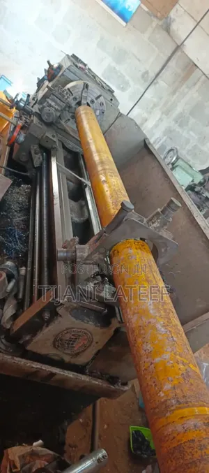 Lathe Machine