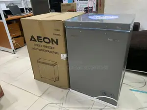 Aeon 100l Deep Freezer Acf100gk