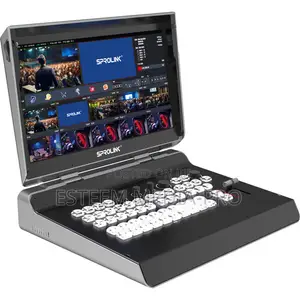Sprolink NeoLIVE All-in-One 10-Channel Live Streaming HDMI Mixer