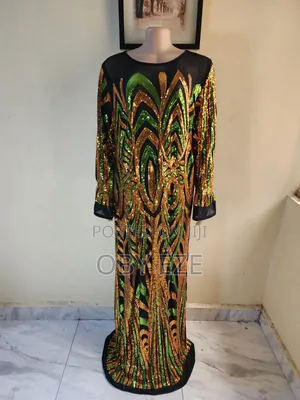 Classy Sequence Dress