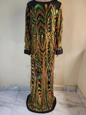 Classy Sequence Dress