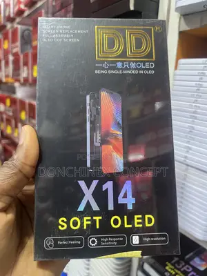 iPhone 14 Oled Screen