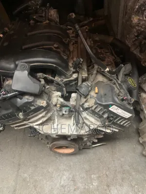 Ford Edge Engine From 2012