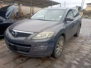 Mazda CX-9 2007 Gray