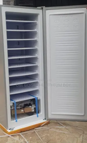 Yohako Energy Saving Deep Freezing for Block and Cooling Food Best Sel