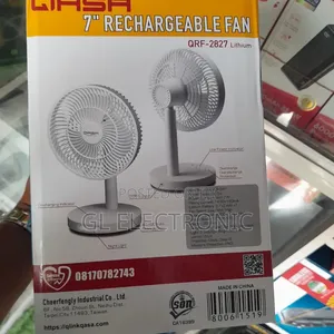 Qasa Table Fan