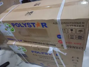 Polystar 1 HP Split Inverter AC Designed for Everyday Comfort