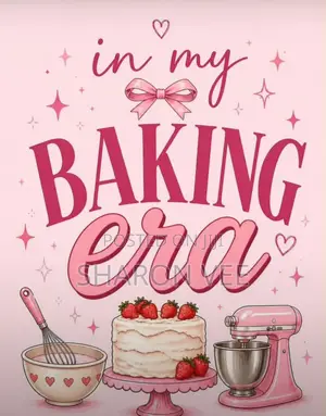 Sharon Cake and Pastries