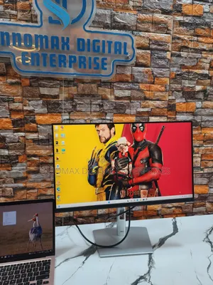 Dell 24-Inch FHD 1080p IPS Color Profile,D6500 Hdmi Monitor