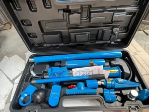 Hydraulic Body Frame Kit Jack