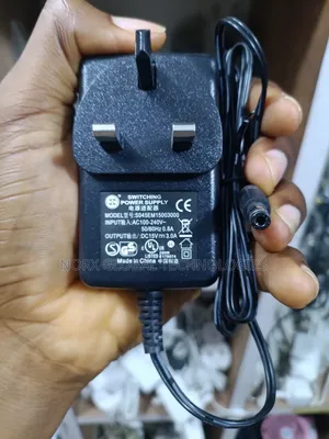15v DC Power Adapter