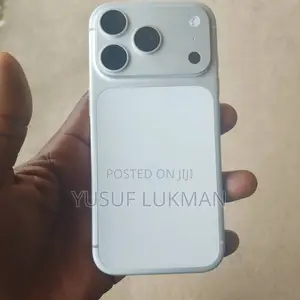 Apple iPhone 17 Pro 256 GB Silver