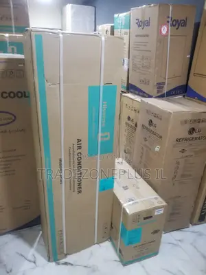 Hisense 2 Ton Standing Cooling System