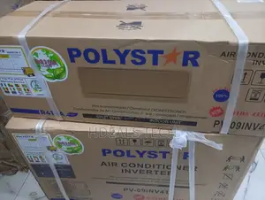 Polystar 1 HP Inverter AC With Stylish Design and Superior Cooling