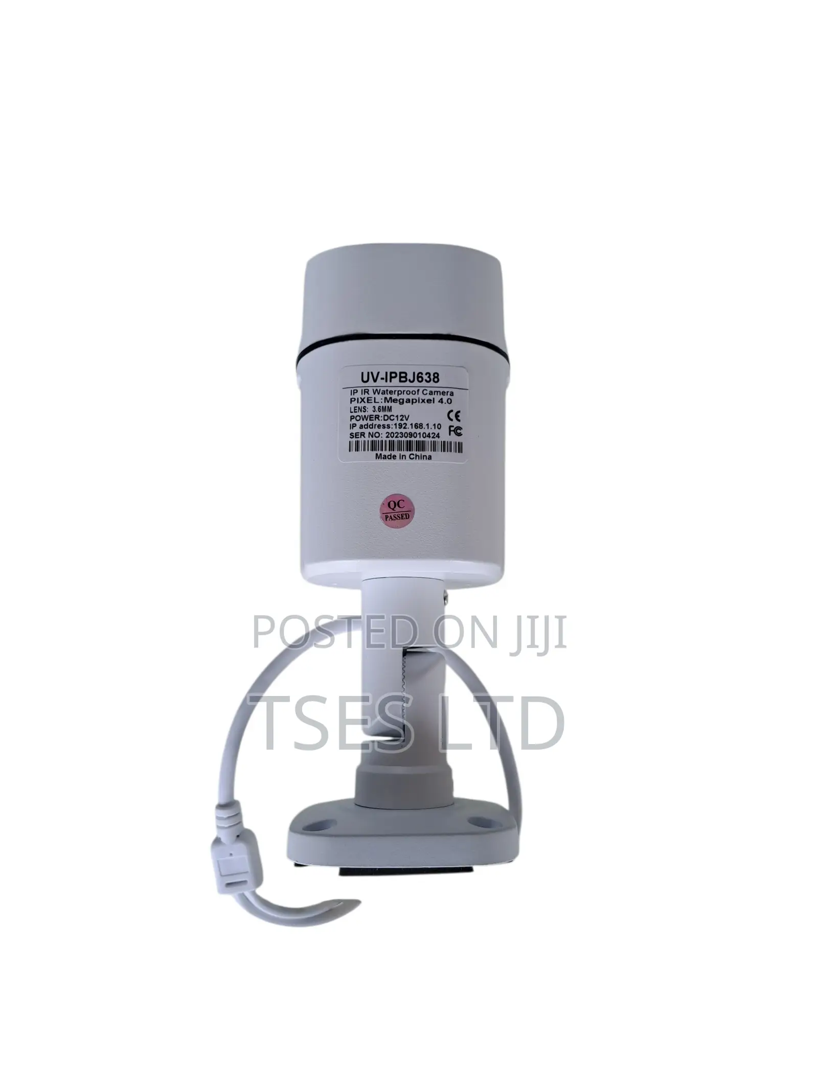 IP IR Water Proof Camera