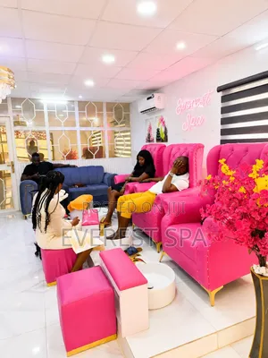 Spa Services in Lagos