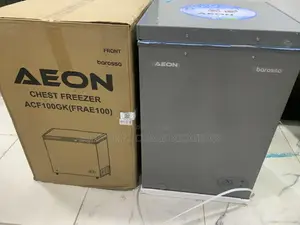 AEON 100L Commercial Chest Freezer - ACF100GK