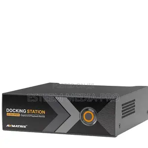 AVMATRIX TB-C12- HDMI Capture Thunderbolt Series Docking Station