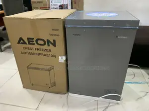 AEON ACF100GK Energy Efficient Freezer - 100L