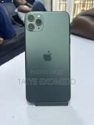 Apple iPhone 11 Pro Max 64 GB Gray