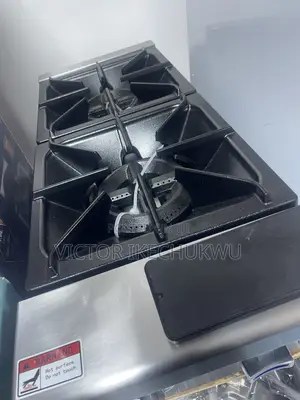 2burner Counter Gas Cooker