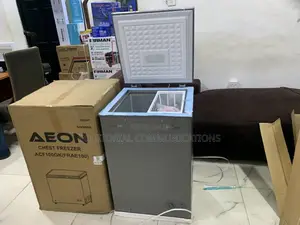 AEON 100L Freezer With Lock and Key - ACF100GK