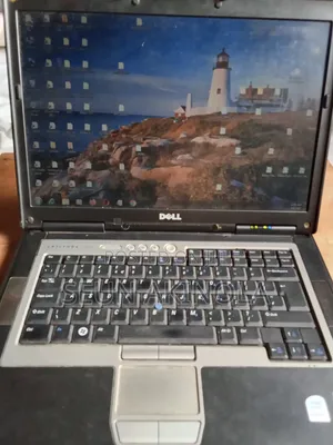Laptop Dell Latitude D630 2GB Intel HDD 250GB