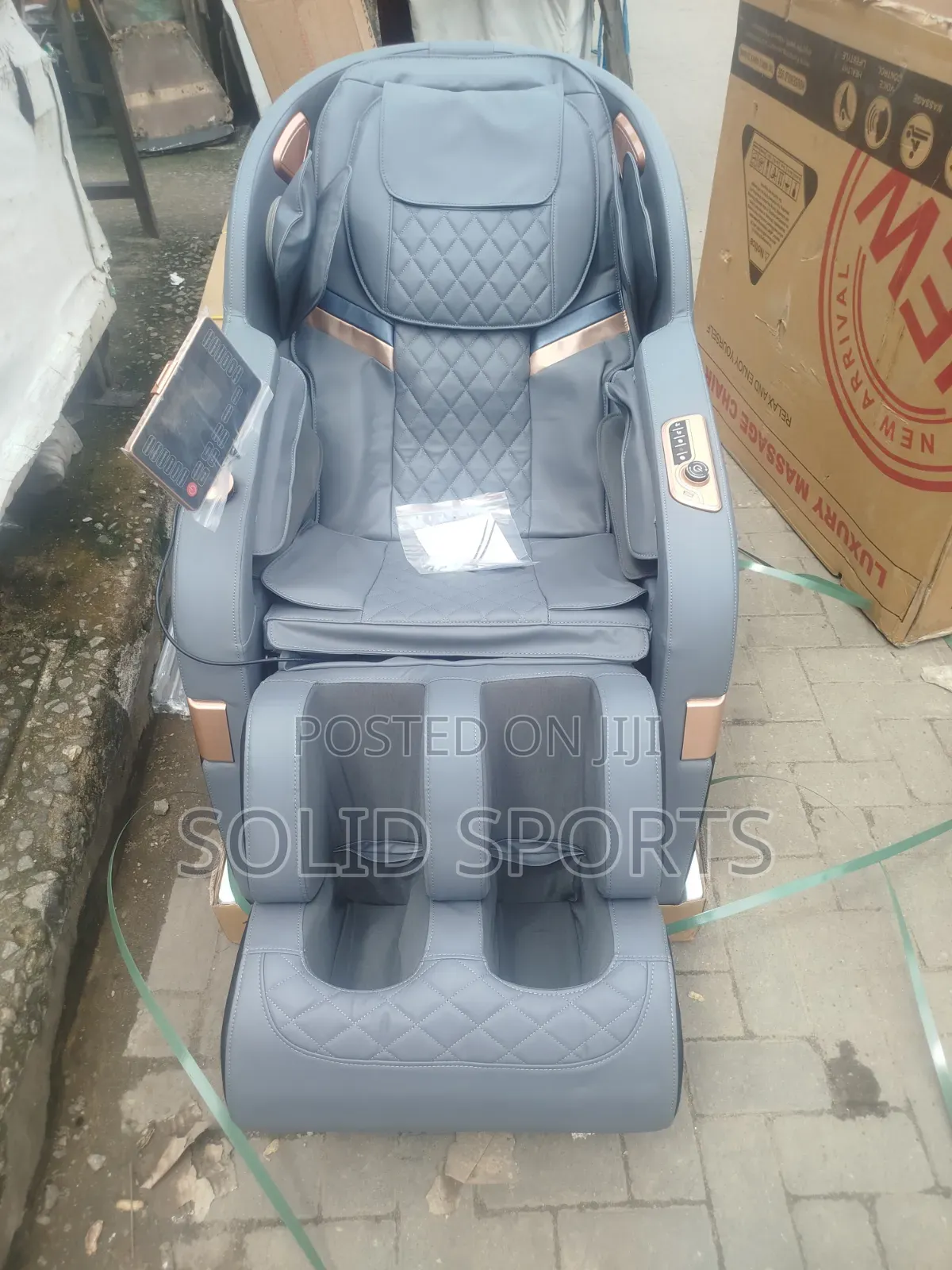 Quality High Design Massager