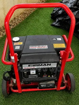 Firman ECO 4990ES Semi-Silent 3.1kVA Petrol Generator –