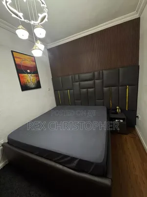 One Year Used Bed Frame and Brand New Bed Frame