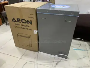 AEON 100L Frozen Food Storage ACF100GK Chest Freezer