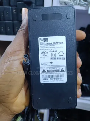 12v 5a AC Power Adapter