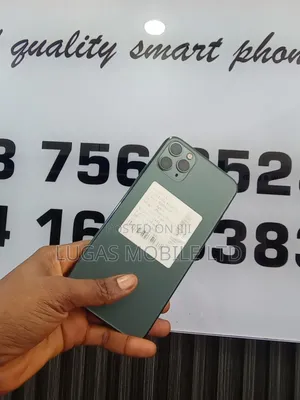 Apple iPhone 11 Pro Max 256 GB Green