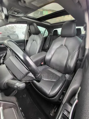 Toyota Camry XSE V6 FWD (3.5L 6cyl 8AM) 2018 Brown