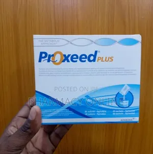 Proxeed Plus for Men X 30 Sachets