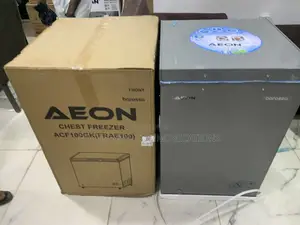AEON 100L (ACF100GK) Heavy Duty Chest Freezer