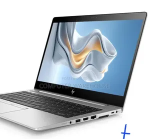 New Laptop HP EliteBook 735 4GB Intel Core i5 SSD 256GB