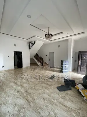 3 BDRM Duplex With 2 Pallors at Brick City Kubwa Abuja for Rent