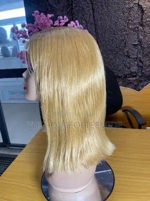 Straight Wig