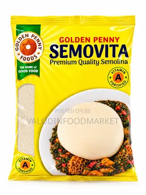 Golden Penny Semovita 1kg