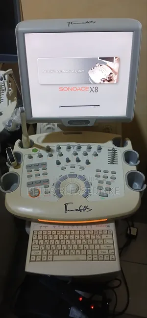 Samsung Medson Sonoace X8
