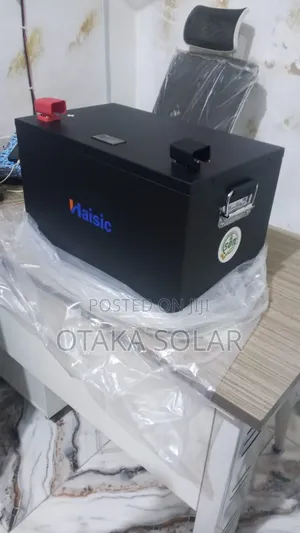 Haisic Lithium Battery 8kwh
