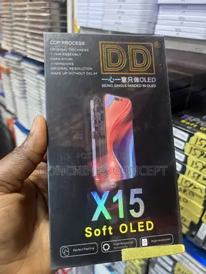 iPhone 15 Oled Screen