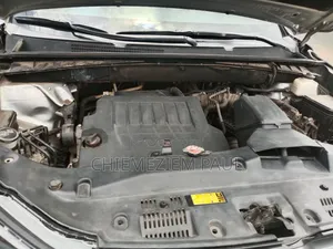 Toyota Highlander 2017 Silver