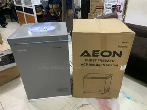 AEON 100L (ACF100GK) Food Preservation Chest Freezer