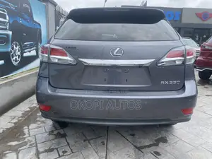 Lexus RX 2013 Gray