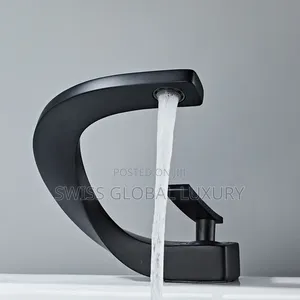 Quality Executive Basin Mixer Tap,available in Two Different Colors