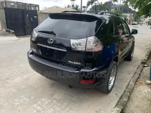 Lexus RX 330 AWD 2006 Black