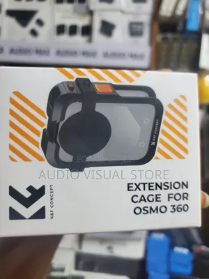 K F Concept Extension Cage for Osmo 360